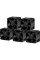 Кулер до корпусу Arctic 40MM/5PCS (ACFAN00273A)