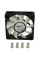 Кулер до корпусу Gelid Solutions Silent 6 60 mm (FN-SX06-32)
