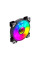 Кулер до корпусу Gamemax Dual Ring Infinity BK