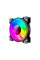 Кулер до корпусу Gamemax Dual Ring Infinity BK