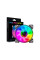 Кулер до корпусу Gamemax Dual Ring Infinity BK