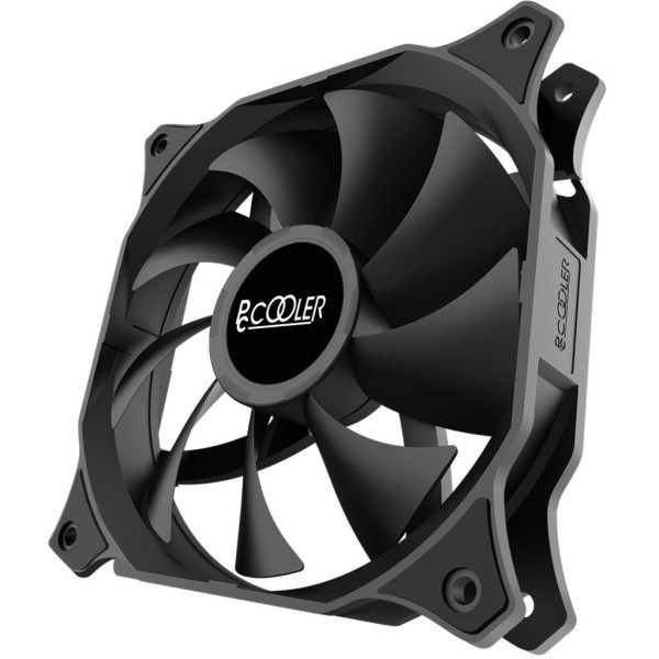 Кулер до корпусу PcСooler DN 120 3 in 1