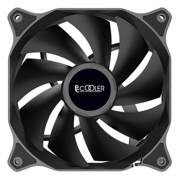 Кулер до корпусу PcСooler DN 120 3 in 1