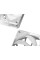 Кулер до корпусу ID-Cooling TF-12025-PRO-SW