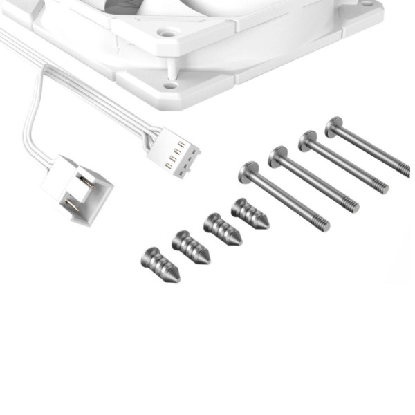 Кулер до корпусу ID-Cooling TF-12025-PRO-SW
