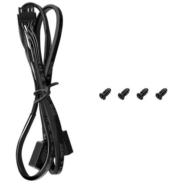Кулер до корпусу Deepcool FD12 (R-FD12-BKNPN1-G)