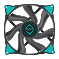 Кулер до корпусу Iceberg Group IceGALE 140mm Gray (ICEGALE14-B0A)