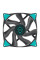 Кулер до корпусу Iceberg Group IceGALE 140mm Gray (ICEGALE14-B0A)