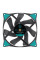 Кулер до корпусу Iceberg Group IceGALE 140mm Gray (ICEGALE14-B0A)