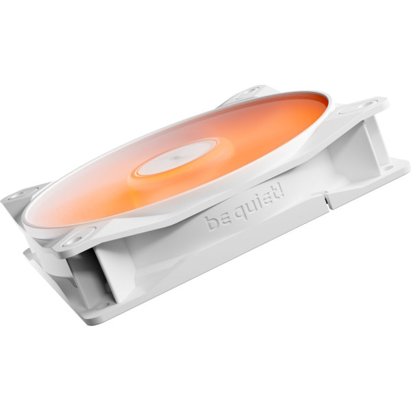 Кулер до корпусу Be quiet! Light Wings LX 120mm PWM Reverse білий (BL133)