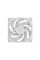 Кулер до корпусу Fractal Design Momentum 12 White (FD-F-MO1-1202)