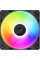 Кулер до корпусу Arctic P14 Pro A-RGB Black (ACFAN00315A)