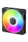 Кулер до корпусу Arctic P14 Pro A-RGB Black (ACFAN00315A)