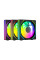 Кулер до корпусу OCYPUS GAMMA F12 UNI BK ARG (GAMMA-F12-BK3AM01U-GL)