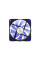 Кулер до корпусу Cooling Baby 12025BBL