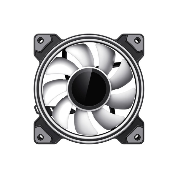 Кулер до корпусу Gamemax DRH400