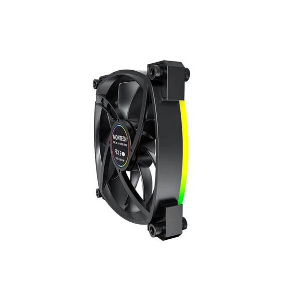 Кулер до корпусу MONTECH AX120(B3I1)