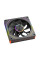 Кулер до корпусу PcCooler Вентилятор реверсний PCCOOLER FG120R ARGB BK чорний для корпусу 1 (FG120R ARGB BK)