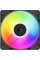 Кулер до корпусу Arctic P12 Pro Reverse A-RGB (ACFAN00322A)