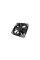 Кулер до корпусу MONTECH E28 3 PACK (B)