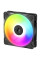 Кулер до корпусу Arctic P14 PRO REVERSE A-RGB (ACFAN00323A)