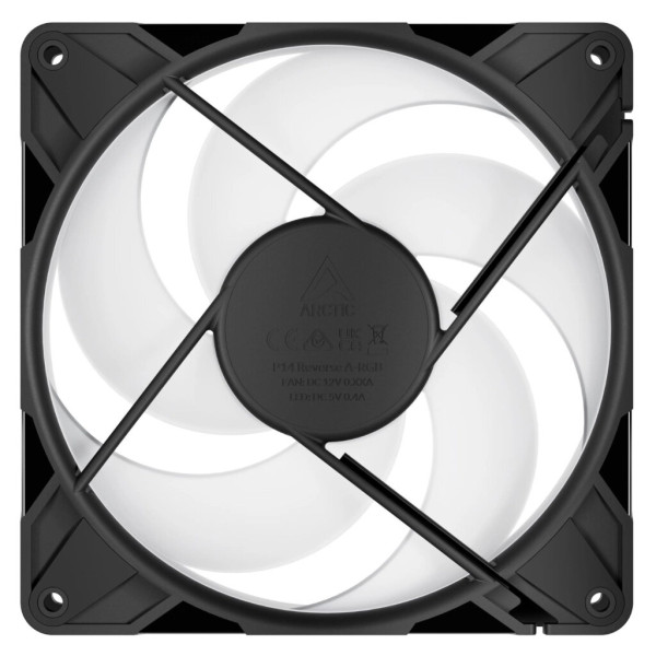 Кулер до корпусу Arctic P14 PRO REVERSE A-RGB (ACFAN00323A)