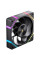 Кулер до корпусу JONSBO HF2-120BR ARGB Black