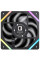Кулер до корпусу JONSBO HF2-120BR ARGB Black