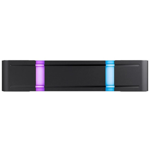 Кулер до корпусу JONSBO HF2-120BR ARGB Black