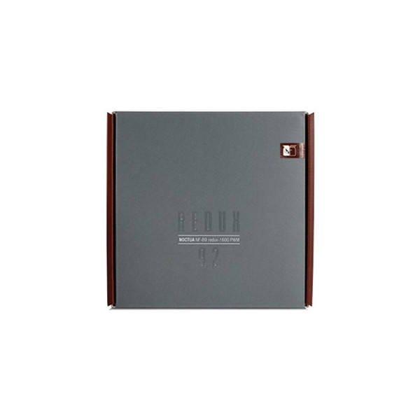 Кулер до корпусу Noctua REDUX (NF-B9 redux-1600 PWM)