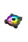 Кулер до корпусу GAMEMAX FN-12Rainbow-D