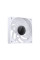 Кулер до корпусу JONSBO SL-120WR White