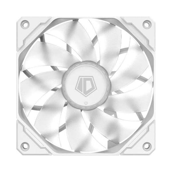 Кулер до корпусу ID-Cooling TF-12025-PRO-ARGB-TRIO WHITE