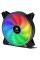 Кулер до корпусу Vinga RGB fan-11