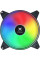 Кулер до корпусу Vinga RGB fan-11
