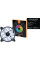 Кулер до корпусу Vinga RGB fan-11