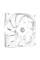Кулер до корпусу ID-Cooling TF-12025-PRO ARGB REVERSE WHITE