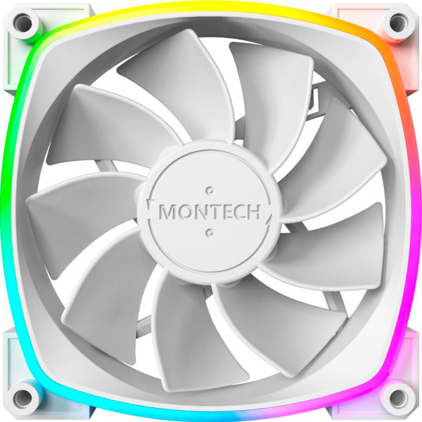 Кулер до корпусу MONTECH RX120 PWM (W31)