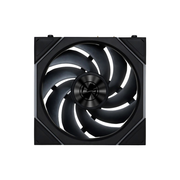 Кулер до корпусу Lian Li Uni Fan TL WIRELESS 120-3, Black (G99.12TL1W3B.00)