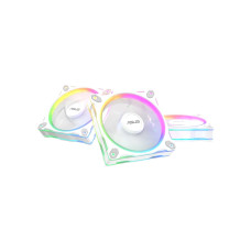 Кулер до корпусу ASUS PRIME MR120 ARGB WHITE 3IN1 (90DA00I3-B09020)