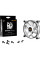 Кулер до корпусу Be quiet! SHADOW WINGS 2 White (BL088)