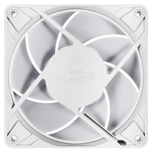 Кулер до корпусу Arctic P12 PRO A-RGB WHT (ACFAN00311A)