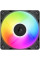 Кулер до корпусу Arctic P12 Pro Reverse A-RGB, 3 Pack (ACFAN00333A)