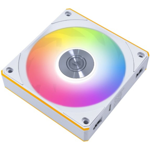Кулер до корпусу Lian Li Uni Fan CL WIRELESS 120-3 REVERSE BLAD (G99.12RCL1W3W.00)