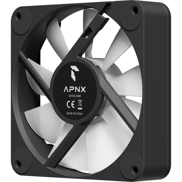 Кулер до корпусу APNX APF3-PF11267.11