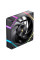 Кулер до корпусу JONSBO HF2-120B ARGB Black