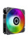Кулер до корпусу Gamemax FN-12Rainbow-C9