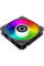 Кулер до корпусу Gamemax FN-12Rainbow-C9