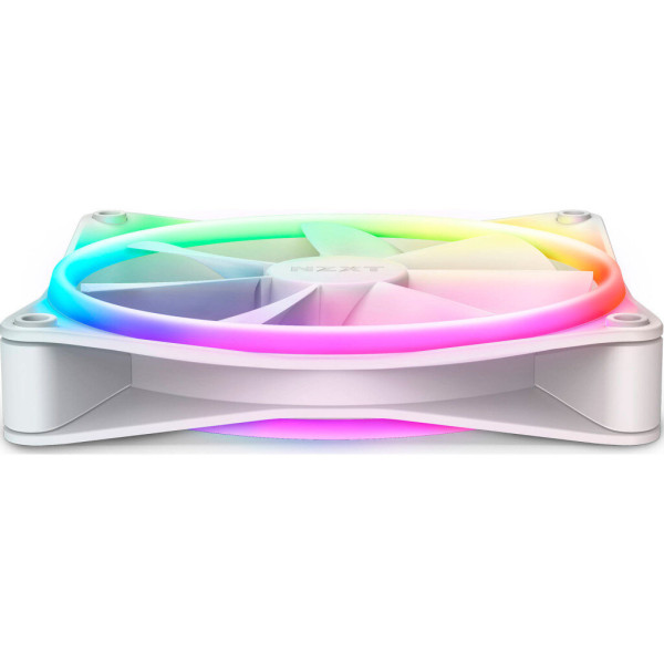 Кулер до корпусу NZXT F140RGB Duo (RF-D14SF-W1)