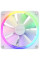 Кулер до корпусу NZXT F120RGB Single (White) (RF-R12SF-W1)